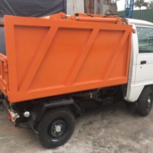Alternative view of Xe Chở Rác SUZUKI Thùng Rời 2 Khối