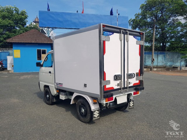 Xe Đông Lạnh Suzuki Carry Truck 480Kg - Ảnh 3