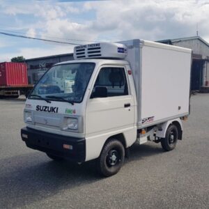 Alternative view of Xe Đông Lạnh Suzuki Carry Truck 480Kg