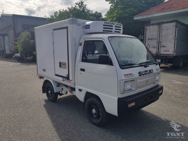 Xe Đông Lạnh Suzuki Carry Truck 480Kg