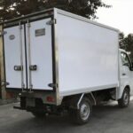 Xe Đông Lạnh TaTa Super Ace 750kg