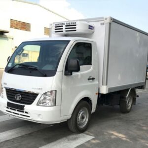 Alternative view of Xe Đông Lạnh TaTa Super Ace 750kg