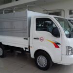 Xe Tải TaTa Super Ace Thùng Mui Bạt 1T2