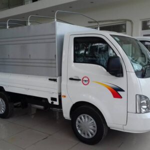 Xe Tải TaTa Super Ace Thùng Mui Bạt 1T2