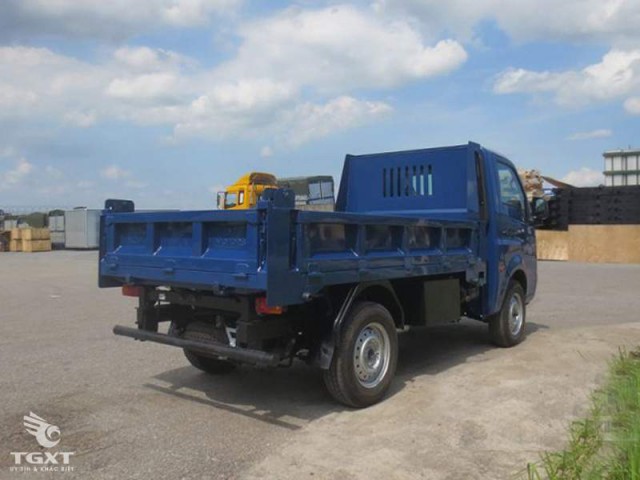 Xe Ben Tata 990Kg - SUPER ACE - Ảnh 2