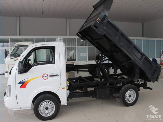 Xe Ben Tata 990Kg - SUPER ACE - Ảnh 3