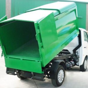 Xe Chở Rác TaTa Super ACE 900kg Thùng 3.5 Khối