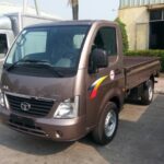 Xe Tải TaTa Super Ace Thùng Lửng 990kg