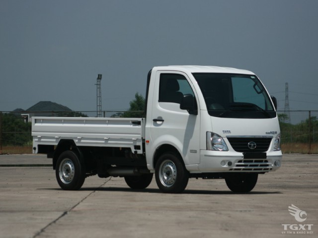 Xe Tải TaTa Super Ace Thùng Lửng 990kg - Ảnh 2