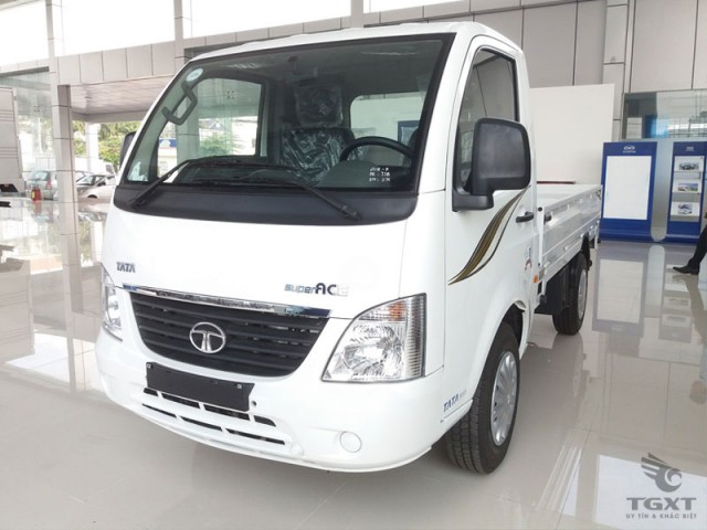 Xe Tải TaTa Super Ace Thùng Lửng 1T2 - Ảnh 3