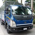 Xe Tải Tata Ultra814 7T5 Thùng Mui Bạt