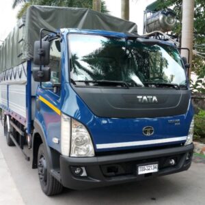 Xe Tải Tata Ultra814 7T5 Thùng Mui Bạt