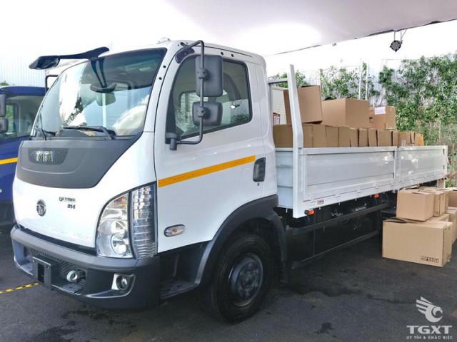 Xe Tải Tata Ultra814 7T5 Thùng Lửng