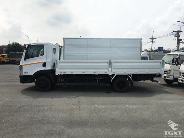 Xe Tải Tata Ultra814 7T5 Thùng Lửng - Ảnh 2