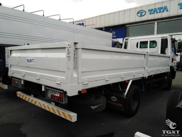 Xe Tải Tata Ultra814 7T5 Thùng Lửng - Ảnh 3