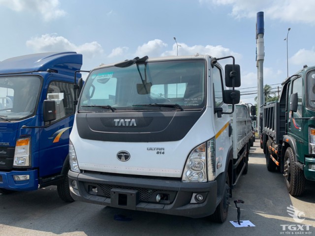 Xe Tải Tata Ultra814 7T5 Thùng Lửng - Ảnh 4