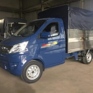 Xe Tải Teraco Tera 100 990Kg Thùng Bạt