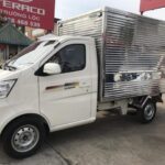 Xe Tải Teraco Tera 100 990Kg Thùng Kín