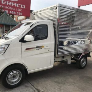 Xe Tải Teraco Tera 100 990Kg Thùng Kín