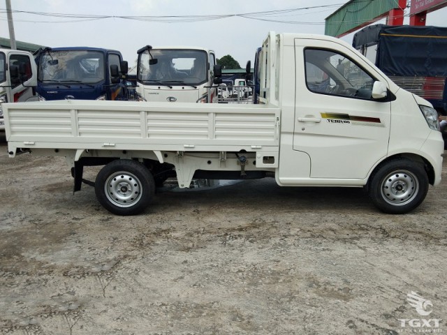 Xe Tải Teraco Tera 100 990Kg Thùng Lửng - Ảnh 2