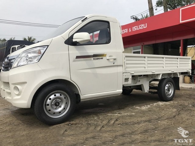 Xe Tải Teraco Tera 100 990Kg Thùng Lửng