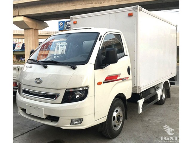 Xe Tải Teraco Tera 190 1.9 Tấn Thùng Bảo Ôn