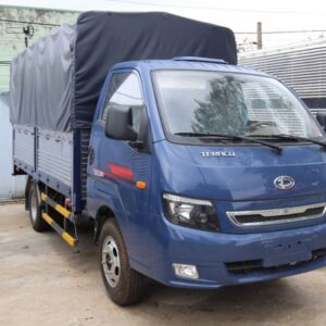 Xe Tải Teraco Tera 190 1.9 Tấn Thùng Bạt