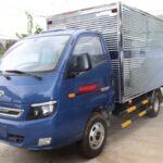 Xe Tải Teraco Tera 190 1.9 Tấn Thùng Kín