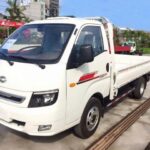 Xe Tải Teraco Tera 190 1.9 Tấn Thùng Lửng