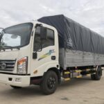 Giá Xe Tải Teraco Tera 190SL E5 1.9 Tấn Thùng Bạt Dài 6m2
