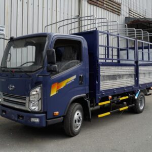 Xe Tải Teraco Tera 240 2.4 Tấn Thùng Bạt