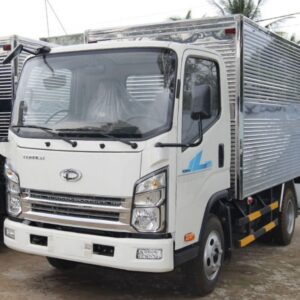 Xe Tải Teraco Tera 240 2.4 Tấn Thùng Kín