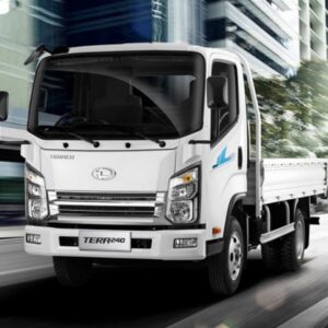 Alternative view of Xe Tải Teraco Tera 240 2.4 Tấn Thùng Lửng