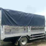 Xe Tải Teraco Tera240L 2.4 Tấn Thùng Bạt