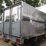 Xe Tải Teraco Tera240L 2.4 Tấn Thùng Kín