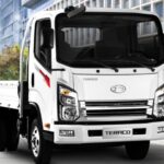 Xe Tải Teraco Tera240L 2.4 Tấn Thùng Lửng