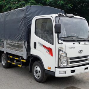 Xe Tải Teraco Tera240S 2.5 Tấn Thùng Bạt