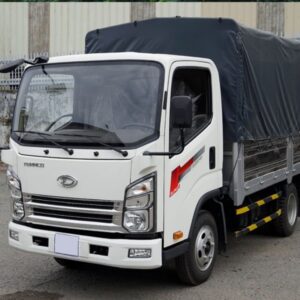 Alternative view of Xe Tải Teraco Tera240S 2.5 Tấn Thùng Bạt