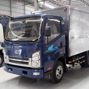 Xe Tải Teraco Tera240S 2.5 Tấn Thùng Kín