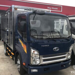 Alternative view of Xe Tải Teraco Tera240S 2.5 Tấn Thùng Kín