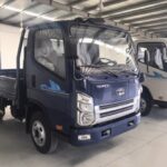 Xe Tải Teraco Tera240S 2.5 Tấn Thùng Lửng