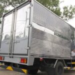 Xe Tải Teraco Tera245L 2.45 Tấn Thùng Kín