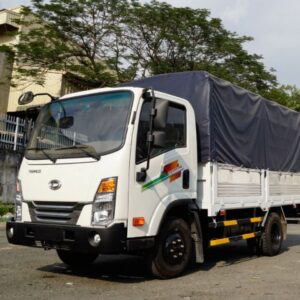 Xe Tải Teraco Tera250 2.5 Tấn Thùng Bạt