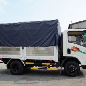 Alternative view of Xe Tải Teraco Tera250 2.5 Tấn Thùng Bạt