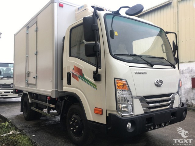 Xe Đông Lạnh Teraco 1T9 - Tera250 - Ảnh 2