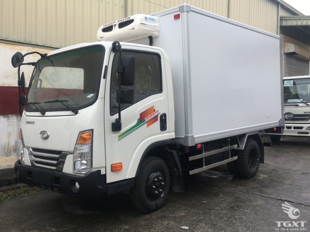 Xe Đông Lạnh Teraco 1T9 - Tera250 - Ảnh 4