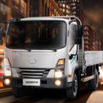 Xe Tải Teraco Tera250 2.5 Tấn Thùng Lửng