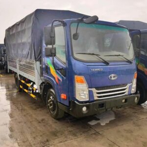 Xe Tải Teraco Tera245L 2.45 Tấn Thùng Bạt