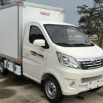 Xe Tải Teraco Tera 100 990Kg Thùng Bảo Ôn