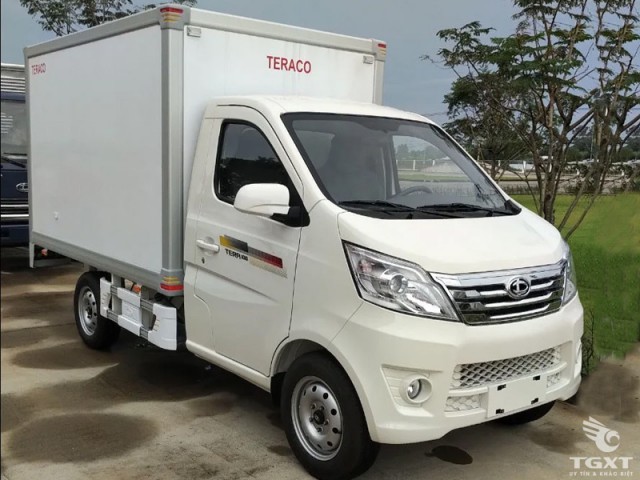Xe Tải Teraco Tera 100 990Kg Thùng Bảo Ôn